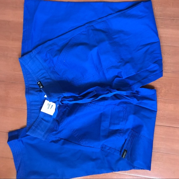 Scrubs. Koi royal blue scrub bottoms - Picture 3 of 5